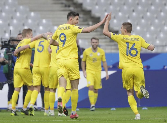 Nhận định Ukraine vs Kazakhstan, 01h45 ngày 01/04, VL World Cup