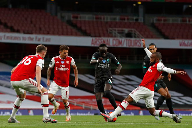Lịch thi đấu vòng 30 Ngoại hạng Anh: Arsenal vs Liverpool