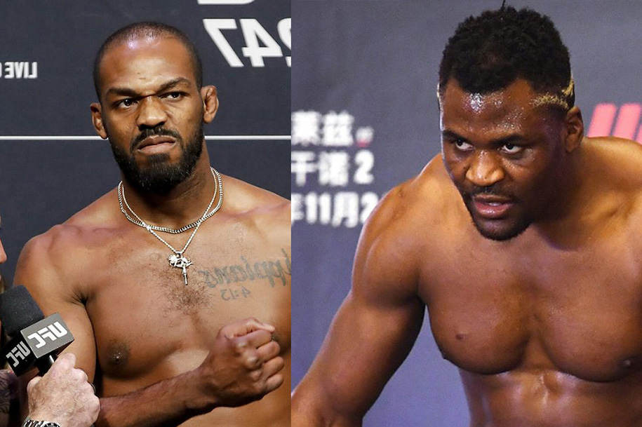 Daniel Cormier: Thật ngớ ngẩn khi nghĩ Jon Jones sợ Francis Ngannou