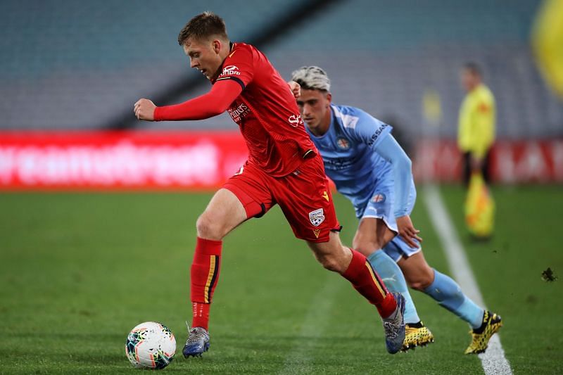 Nhận định Central Coast vs Adelaide United, 15h40 ngày 01/04