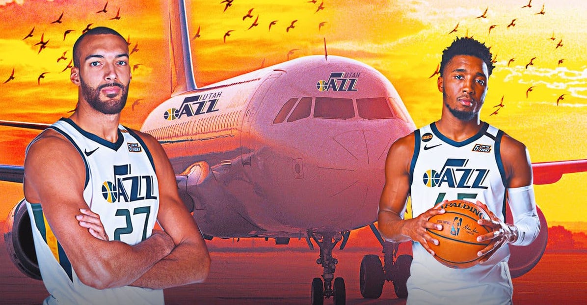 Máy bay của Utah Jazz hạ cánh khẩn cấp vì... chim