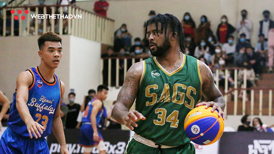 Lộ diện ngoại binh đầu tiên của Saigon Heat tại VBA 2021?