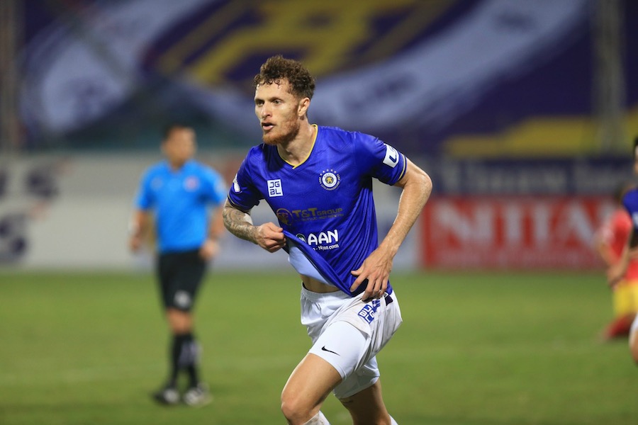 Hà Nội FC nhận tin dữ trước trận gặp Đà Nẵng