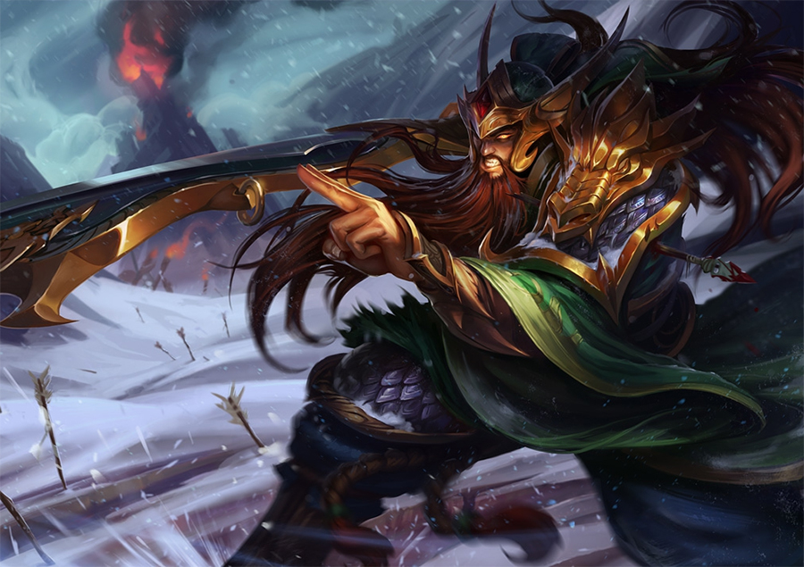 Top đội hình mạnh nhất DTCL 11.7 LOL