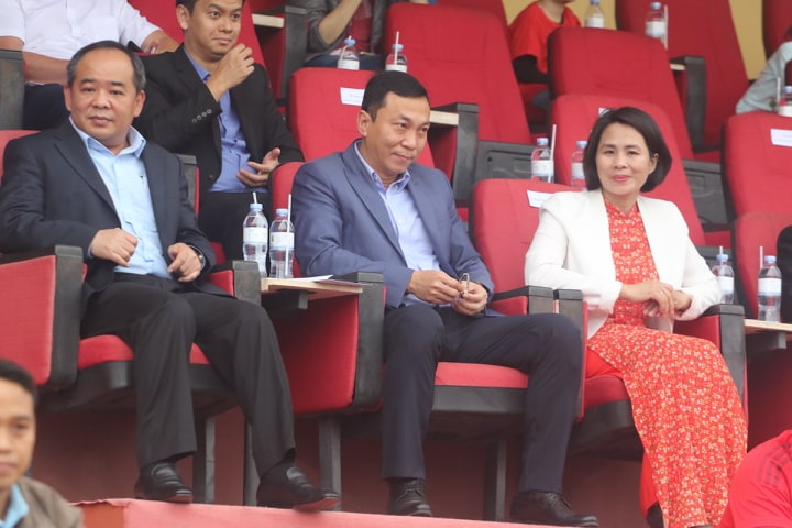 Chủ tịch VFF xin nghỉ, ai sẽ lên thay?