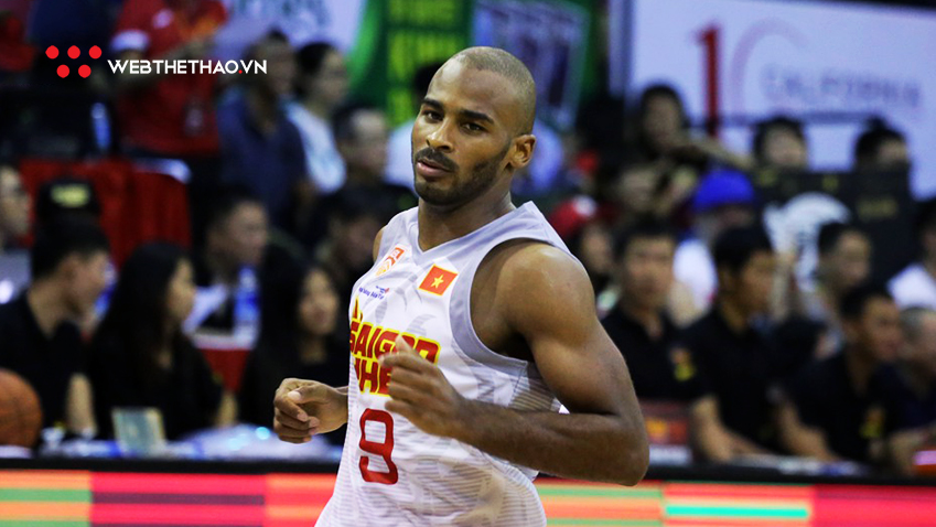 Trước thềm VBA 2021, Danang Dragons lại nhắm cựu ngoại binh Saigon Heat?