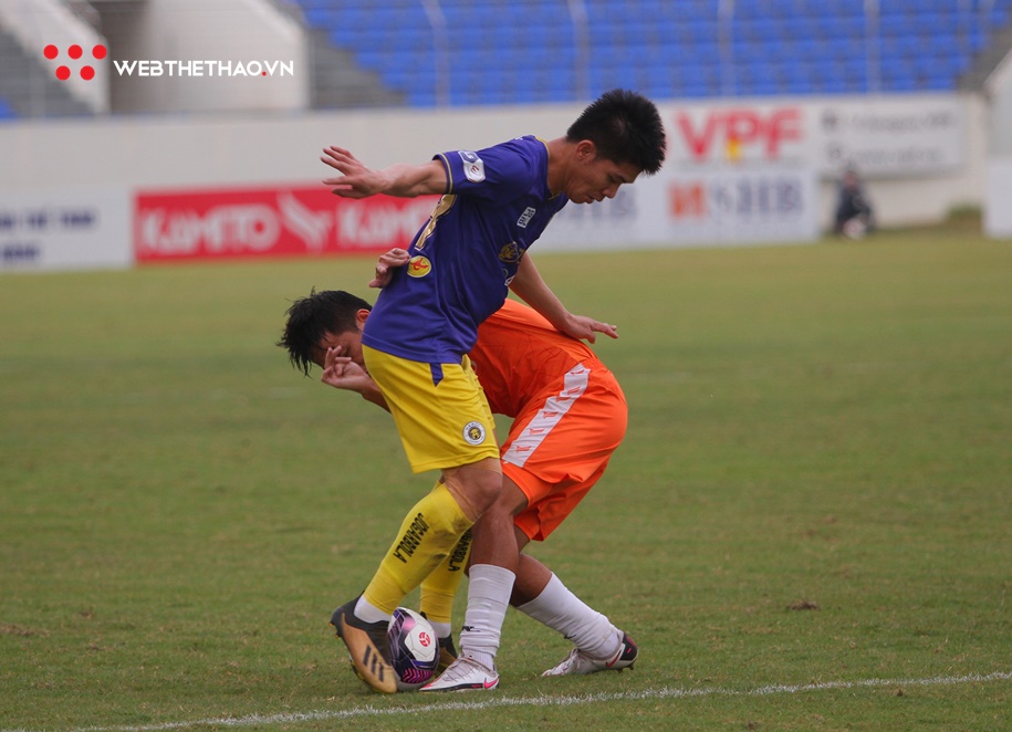 Bảng xếp hạng V.League 2021 sau 7 vòng mới nhất