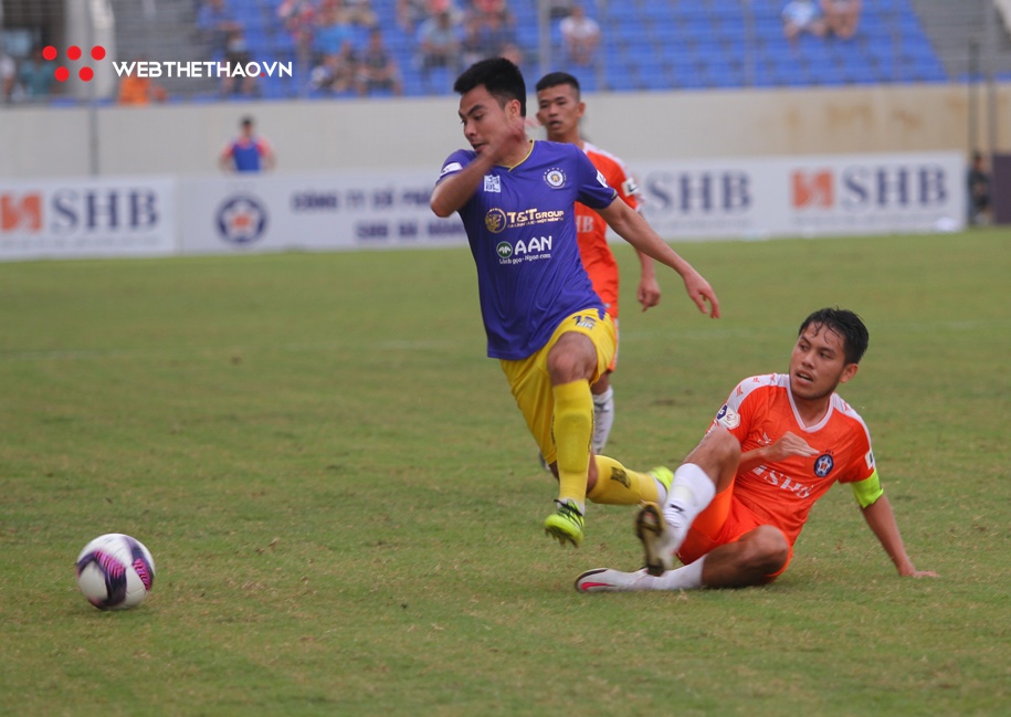 Kết quả vòng 7 V.League 2021 hôm nay mới nhất