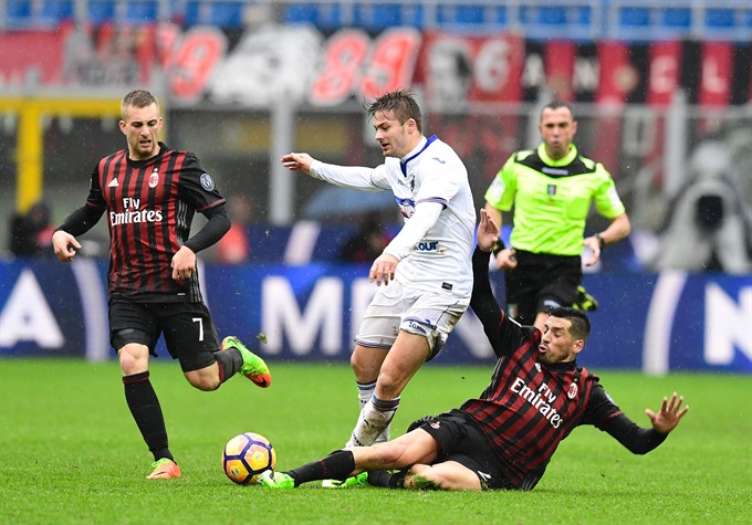 Nhận định, soi kèo AC Milan vs Sampdoria, 17h30 ngày 03/04