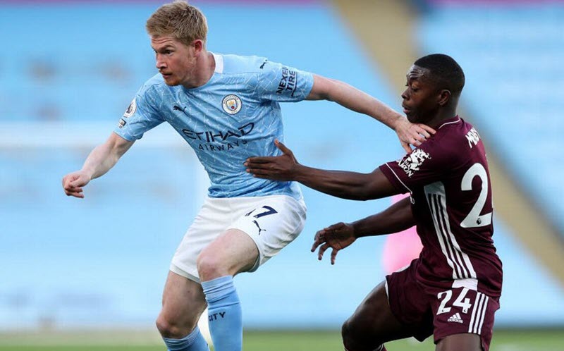 Nhận định, soi kèo Leicester vs Man City, 23h30 ngày 03/04