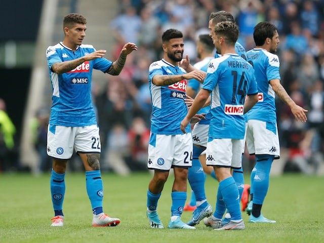 Nhận định Napoli vs Crotone, 20h00 ngày 03/04, VĐQG Italia