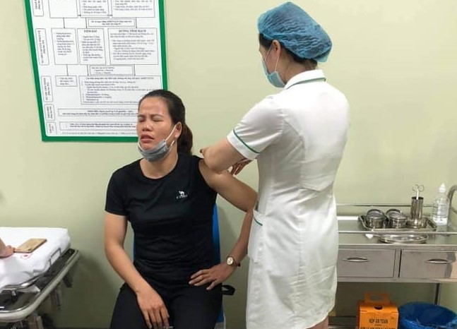 Tư vấn đặc biệt của Giám đốc Bệnh viện Thể thao Việt Nam với VĐV tiêm vaccine COVID-19