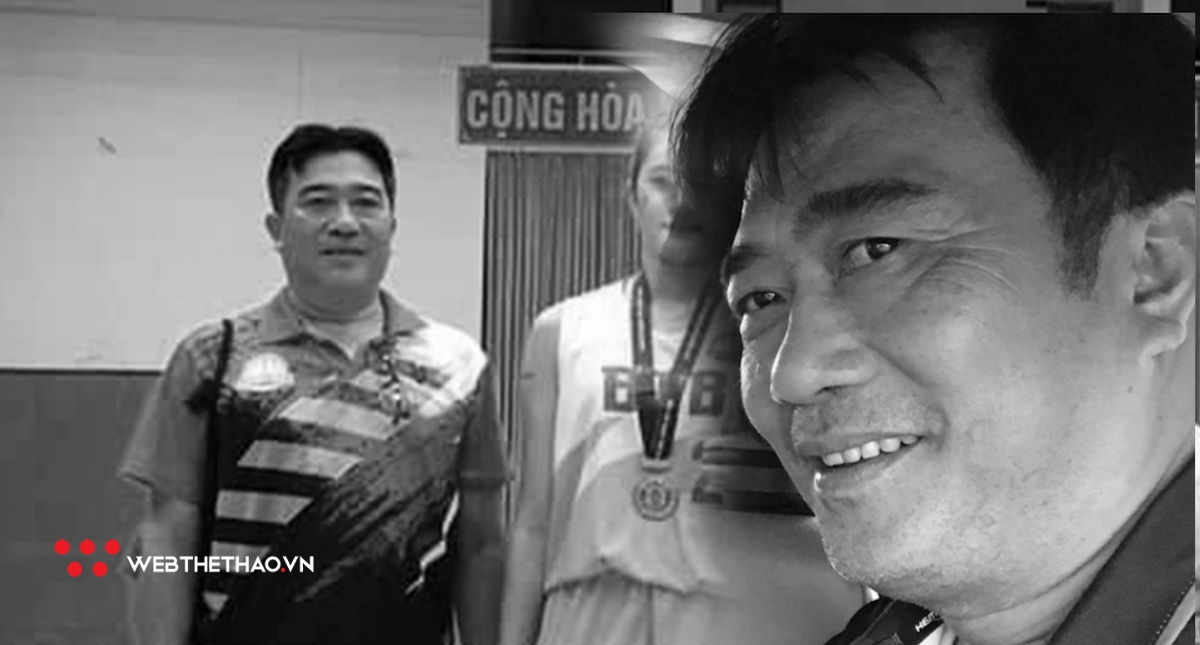 Trưởng đoàn Bình Thuận đột ngột qua đời trước khai mạc giải Bóng rổ VĐQG 2021