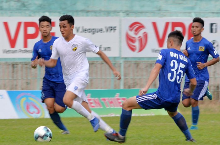 Kết quả An Giang vs Đắk Lắk, video vòng 3 hạng Nhất Quốc gia 2021