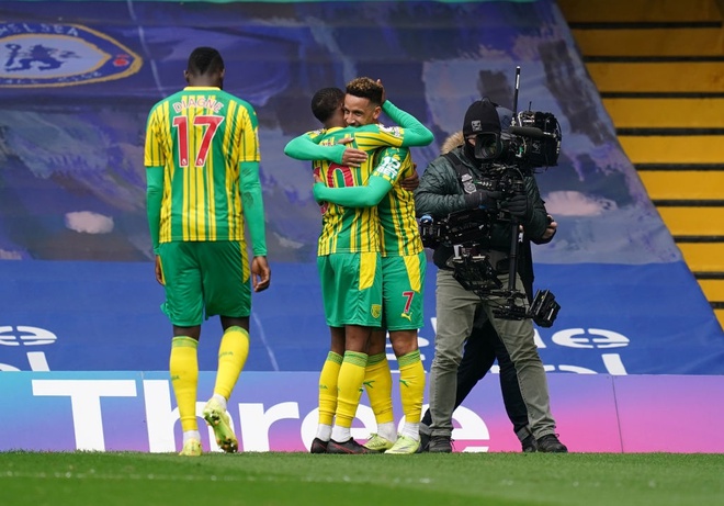 Video Highlight Chelsea vs West Brom, bóng đá Anh hôm nay 3/4