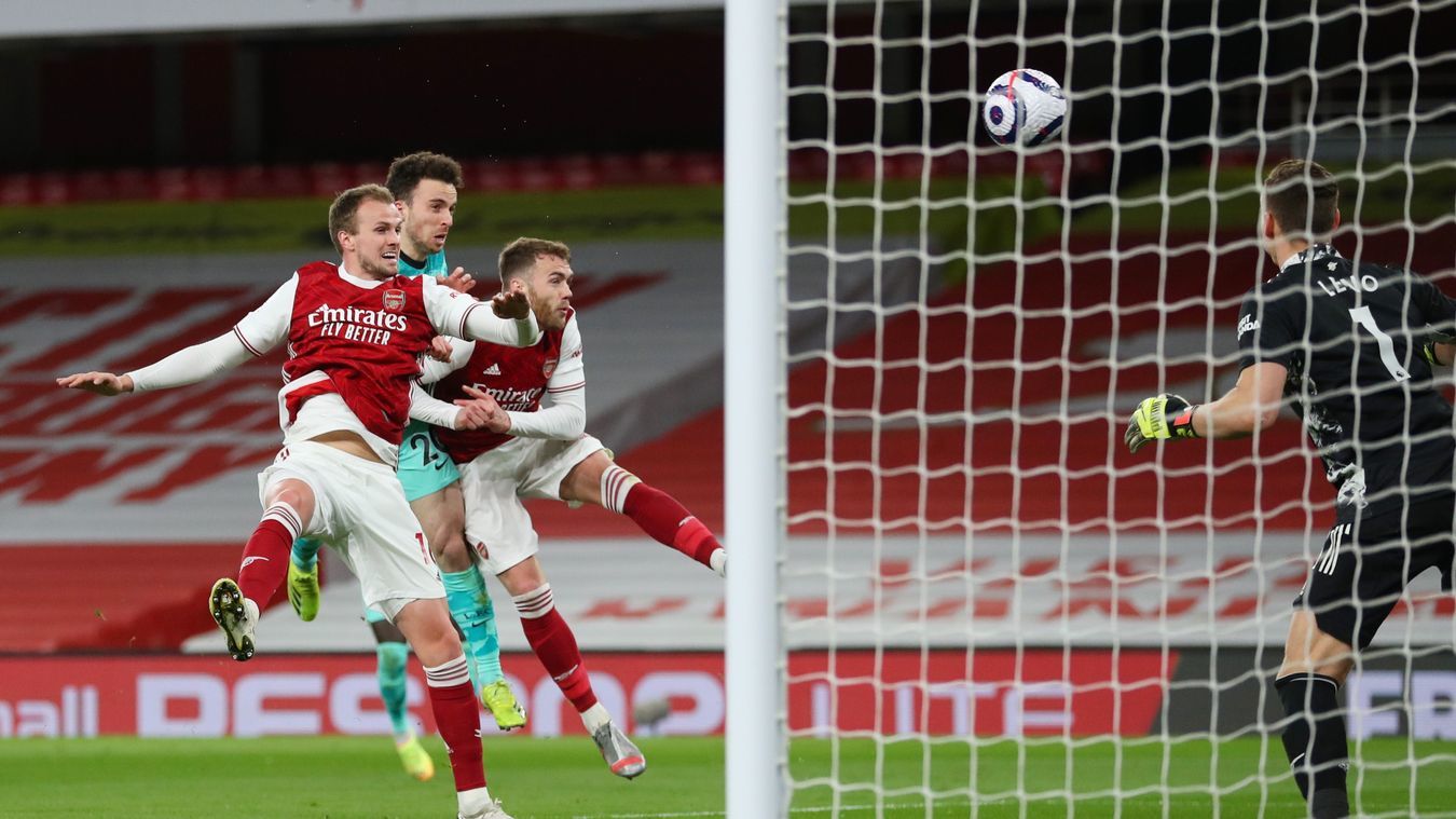 Video Highlight Arsenal vs Liverpool, bóng đá Anh hôm nay 4/4