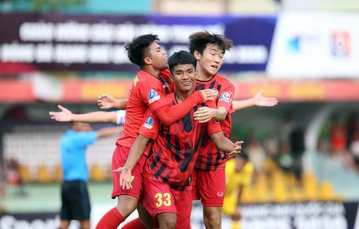Kết quả Bình Phước vs Công An Nhân Dân, video vòng 3 hạng Nhất Quốc gia 2021