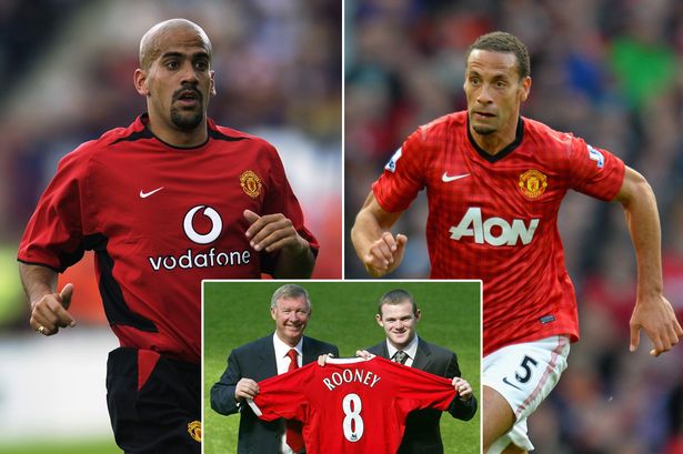 Top 5 cuộc chuyển nhượng đắt giá nhất của Sir Alex ở MU