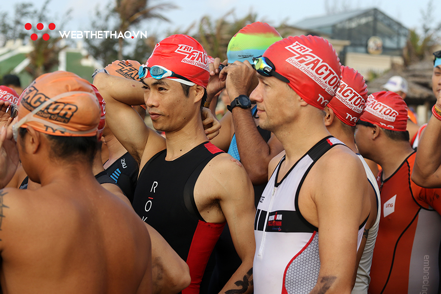 Tuyển chọn tuyển thủ triathlon, duathlon dự SEA Games 31 từ giải đấu phong trào