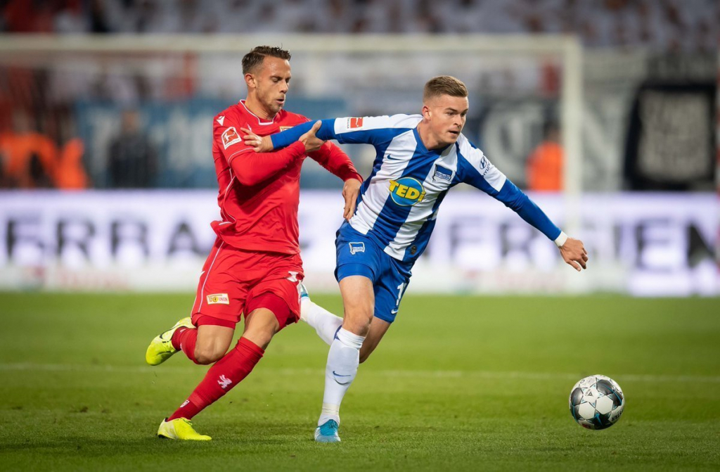 Nhận định Union Berlin vs Hertha Berlin, 23h30 ngày 04/04, VĐQG Đức