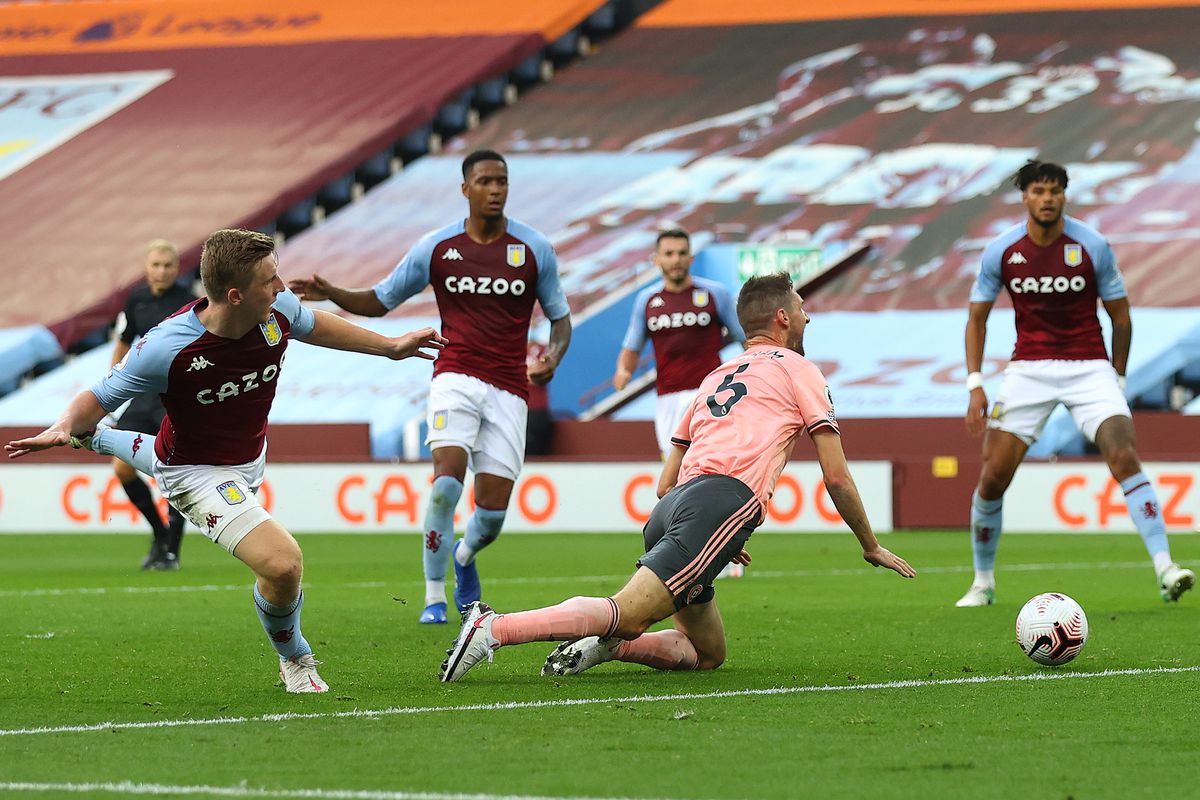 Video Highlight Aston Villa vs Fulham, bóng đá Anh hôm nay 4/4