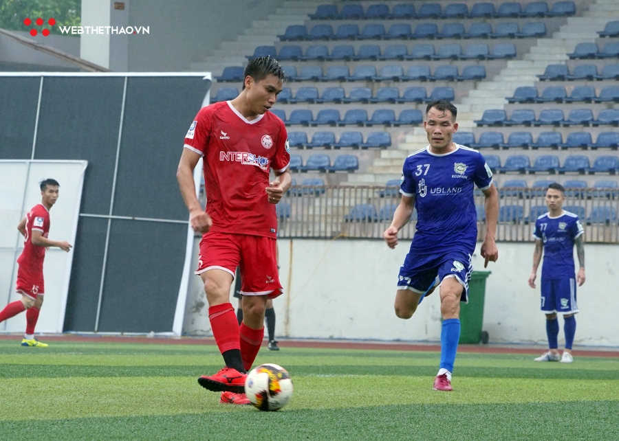 Nguyễn Trãi FC nhận món quà đặc biệt sau chiến thắng trước Eco Park