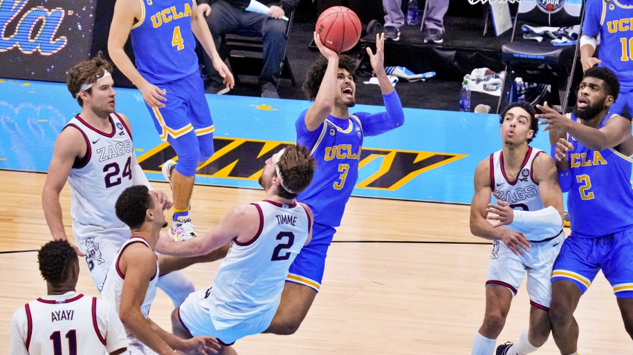Hành trình NCAA kỳ diệu của Juzang kết thúc cay đắng bằng cú buzzer-beater không tưởng