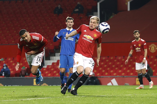 Video Highlight MU vs Brighton, bóng đá Anh hôm nay 5/4
