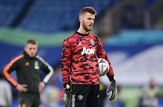 MU sẽ bán De Gea để giảm quỹ lương khổng lồ của các thủ môn