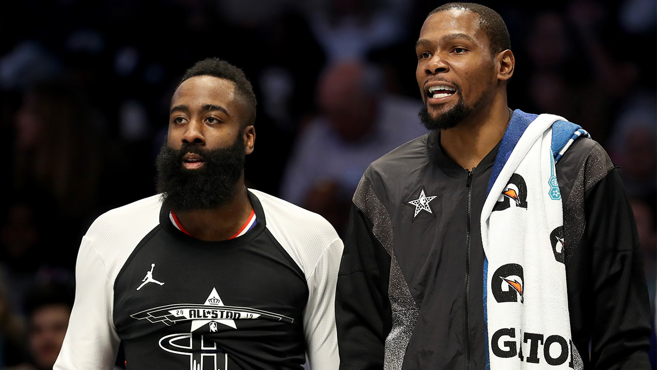 James Harden tiếp tục vắng mặt trận gặp Chicago Bulls