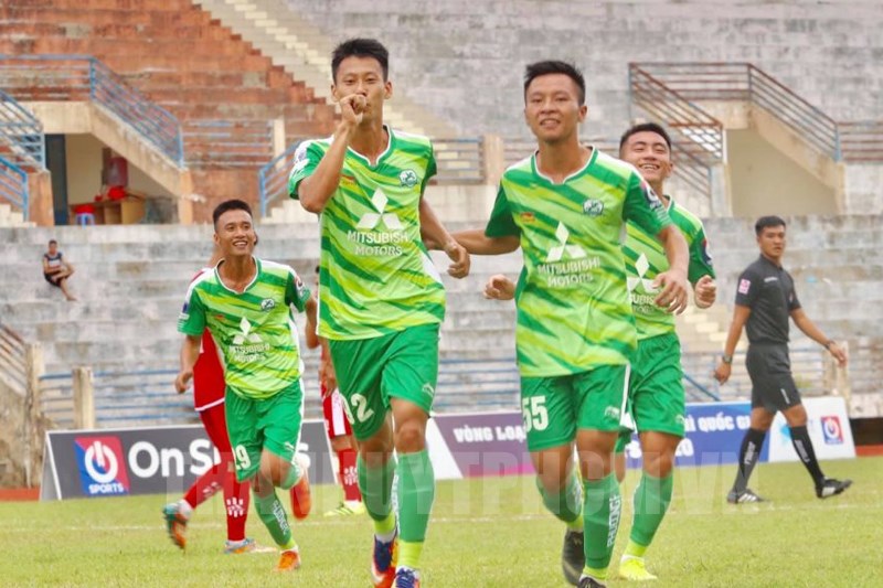 Kết quả Phù Đổng vs Phú Thọ, vòng 3 hạng Nhất Quốc gia 2021