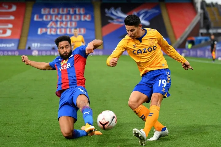Video Highlight Everton vs Crystal Palace, bóng đá Anh hôm nay 6/4
