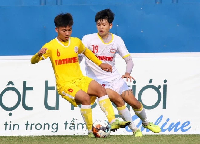 Link xem trực tiếp U19 Bình Dương vs U19 HAGL, bảng A U19 Quốc gia 2021