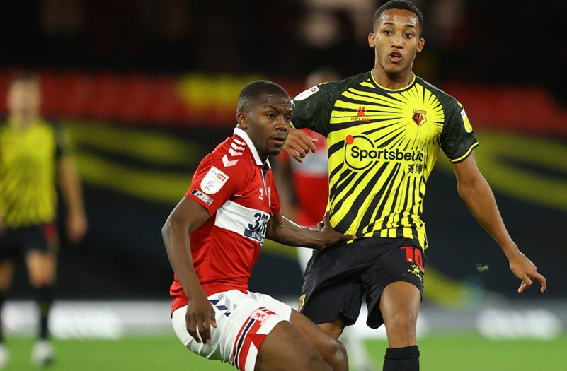 Nhận định Middlesbrough vs Watford, 18h30 ngày 05/04, Hạng Nhất Anh