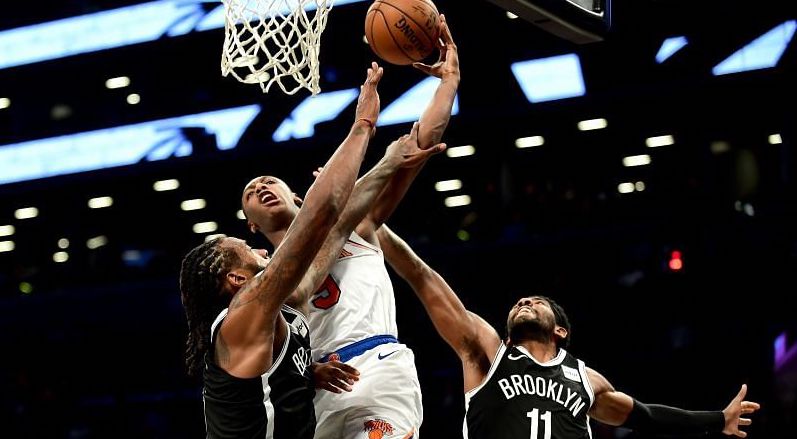 Nhận định NBA: Brooklyn Nets vs New York Knicks (ngày 06/04, 6h00)