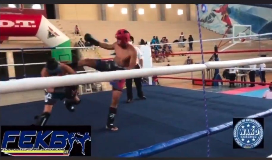 Võ sĩ Kickboxing tử vong sau đòn đá cao của đối thủ