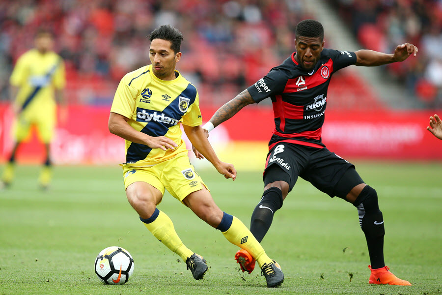 Nhận định Western Sydney vs Central Coast, 16h05 ngày 06/04