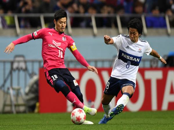 Nhận định Yokohama Marinos vs Cerezo Osaka, 17h00 ngày 06/04