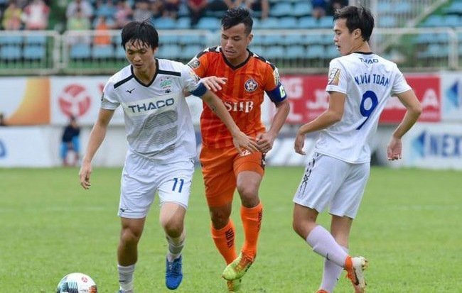Lịch trực tiếp Bóng đá TV hôm nay 8/4: Đà Nẵng vs HAGL