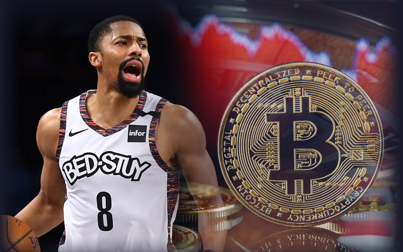 Spencer Dinwiddie: Xoa dịu nỗi đau ACL bằng cơn ám ảnh Bitcoin