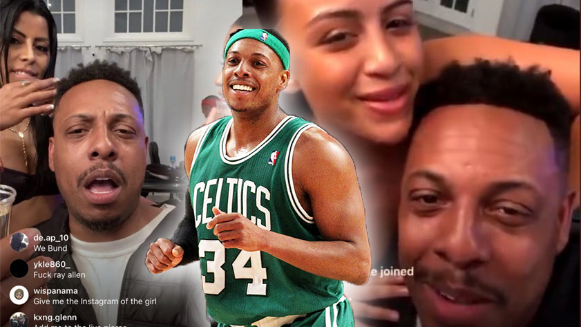 Livestream cảnh “bay lắc”, huyền thoại NBA “bay màu” triệu đô khi bị ESPN sa thải