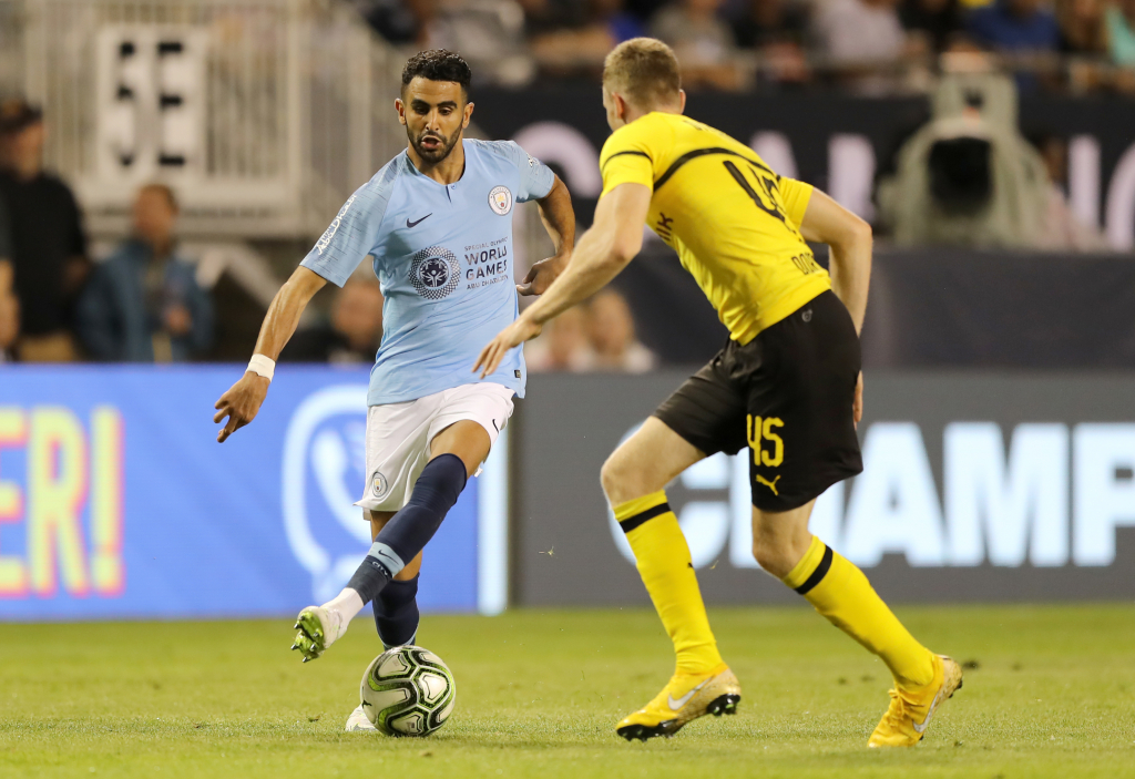 Man City vs Dortmund: Đội hình dự kiến và thành tích đối đầu
