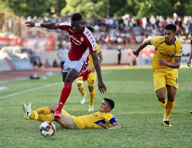 Nhận định, soi kèo TPHCM vs SLNA, 19h15 ngày 08/04, V.League