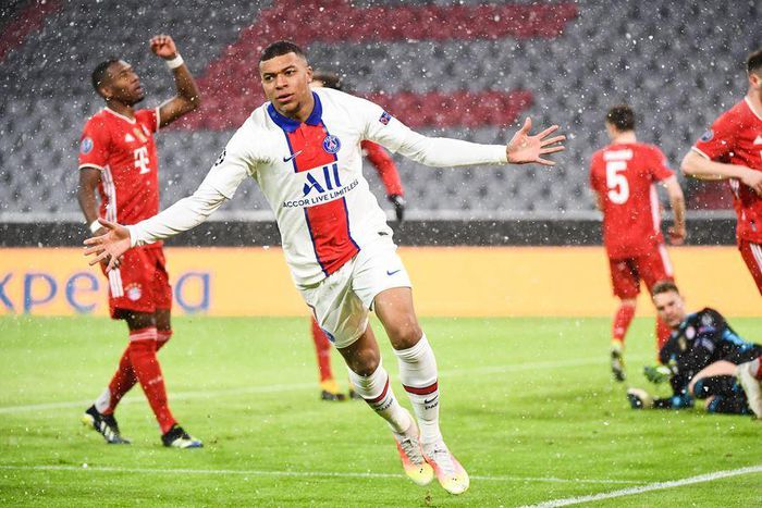 Kết quả cúp C1 hôm nay 8/4: Bayern Munich vs PSG