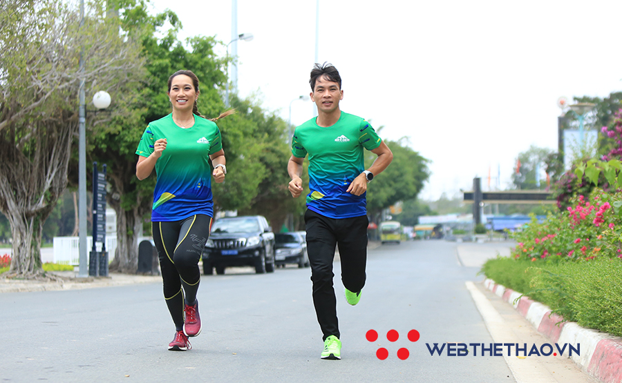 Đại sứ Giải chạy BaDen Mountain Marathon 2021: Vinh dự đồng hành với “Bước chạy xanh”
