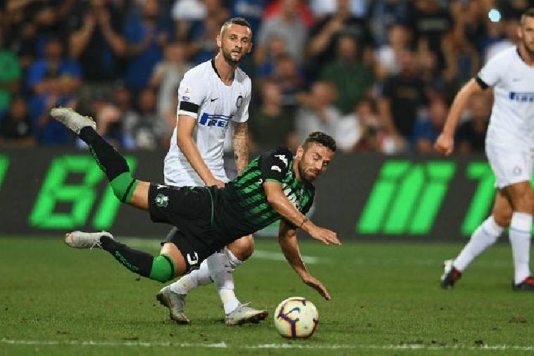 Video Highlight Inter Milan vs Sassuolo, bóng đá Ý hôm nay 8/4