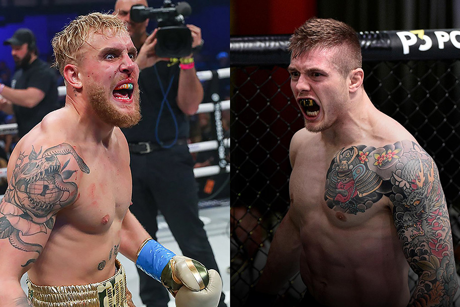 Marvin Vettori sẵn sàng không lấy tiền để đấu với Jake Paul