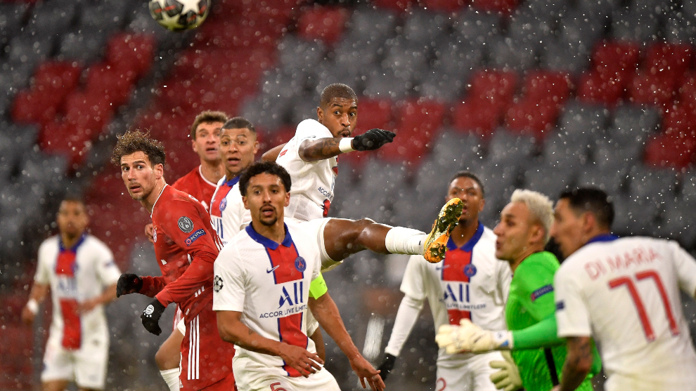 Video Highlight Bayern Munich vs PSG, cúp C1 hôm nay 8/4