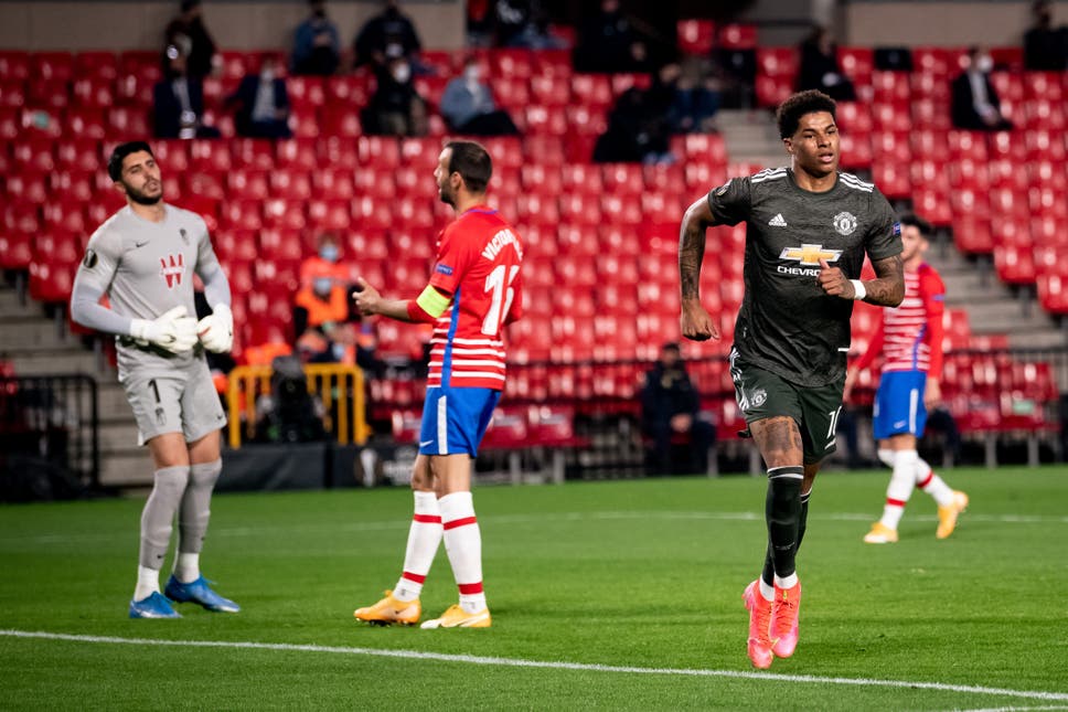 Xem lại bóng đá cúp C2 đêm qua: Granada vs MU