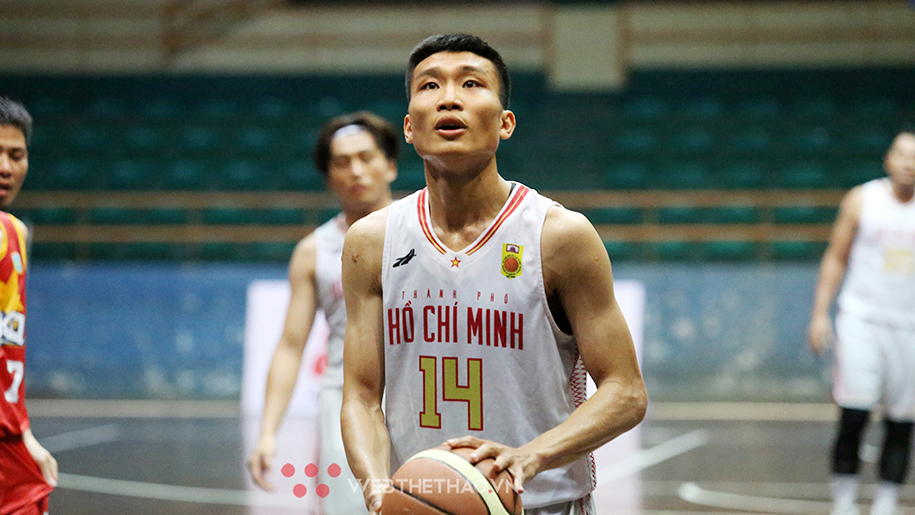 Tp.Hồ Chí Minh áp đảo Phòng Không Không Quân, hẹn Sóc Trăng tại chung kết VĐQG 2021